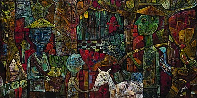 A Farmer's Family