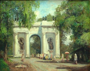 The Gate Of Batavia