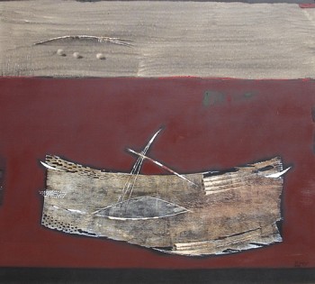Raft On The Bank