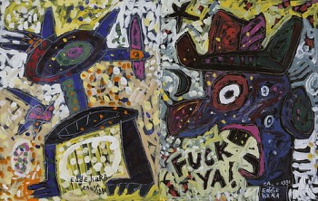 Fuck Ya! 