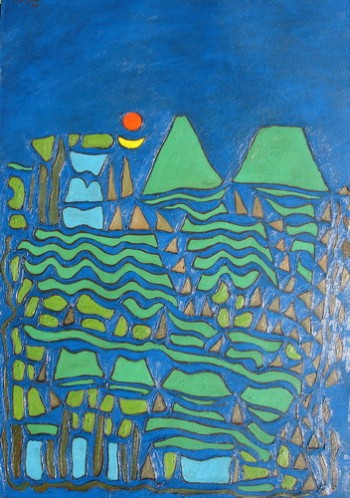 Dynamics Of Space 