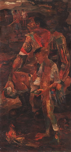 Fighters On Guard