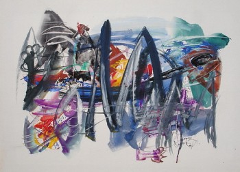 Untitled (Abstract) 