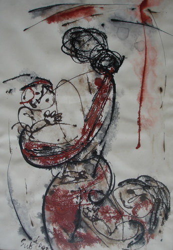 Mother And Child