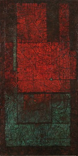 Abstract Composition