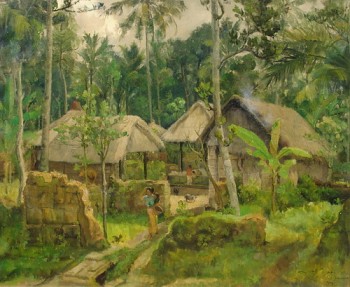 Balinese Village