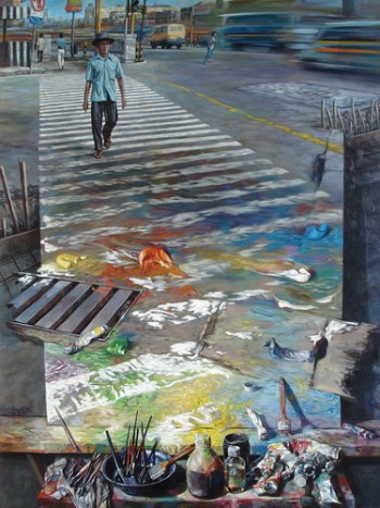The Crossing