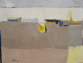 Boats At A Wharf