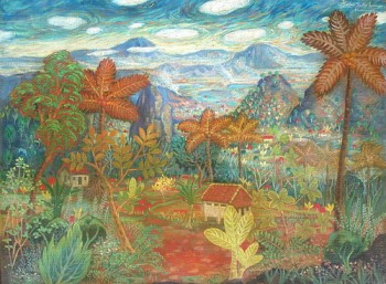 Village Scene