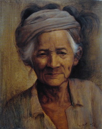 Balinese Women