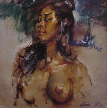 Balinese Girl