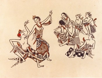 Balinese Dance 