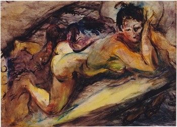 In The Bedroom