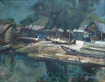 Jakarta City Scene