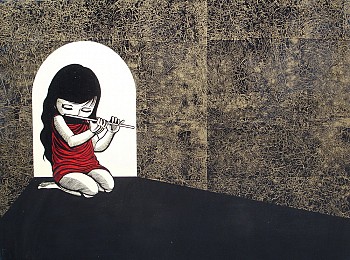 The Flute Girl 2