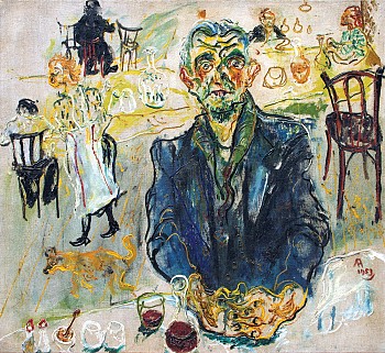 Bistro In Paris