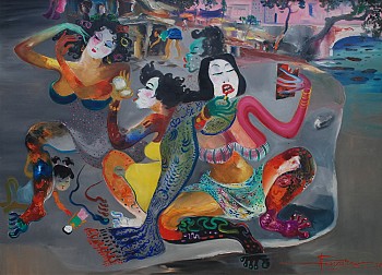Three Prostitutes