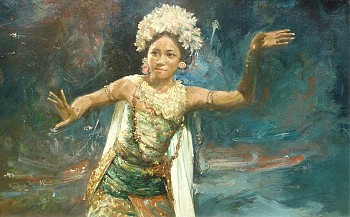 Balinese Dancer