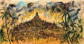 Borobudur Temple