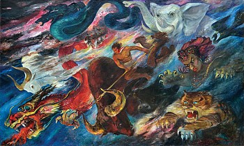 Asian-Afrika Storm