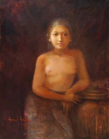 Balinese Girl